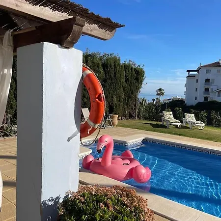 Vakantiehuis Casa Azul, La Alcaidesa