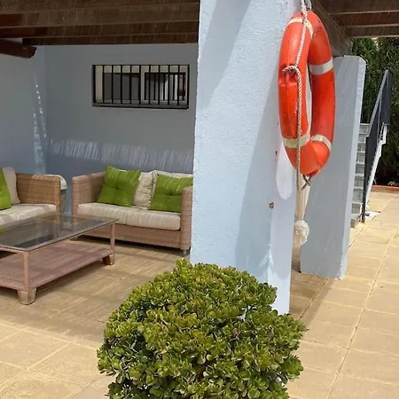 Tatil Evi Casa Azul, La Alcaidesa