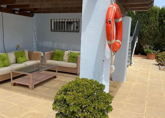 Tatil Evi Casa Azul, La Alcaidesa