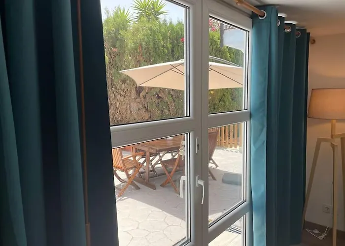 Casa Azul, La Tatil Evi Alcaidesa