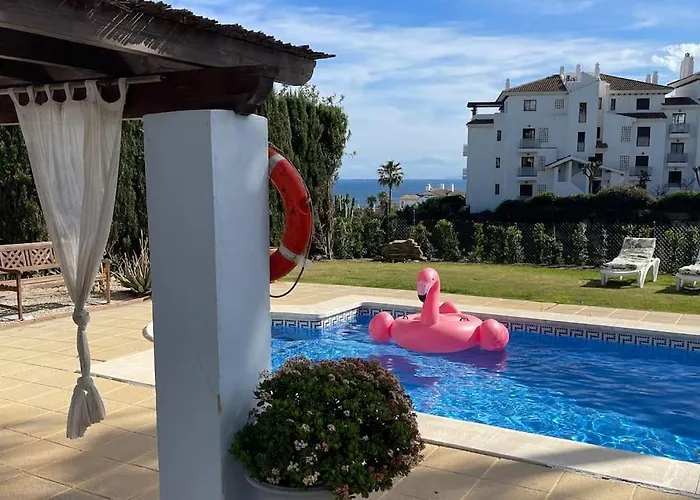 Tatil Evi Casa Azul, La Alcaidesa