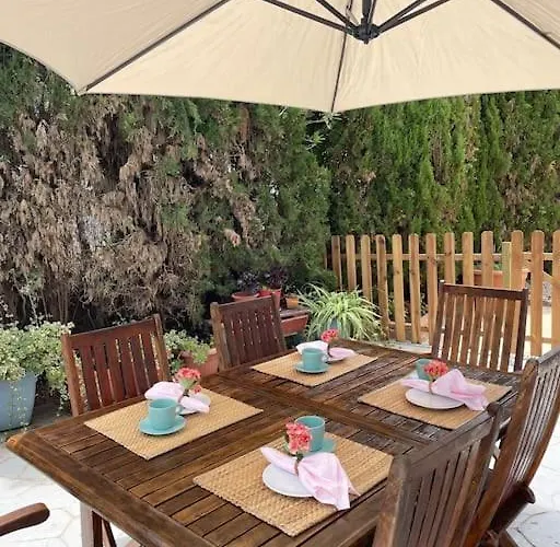 Casa Azul, La Tatil Evi