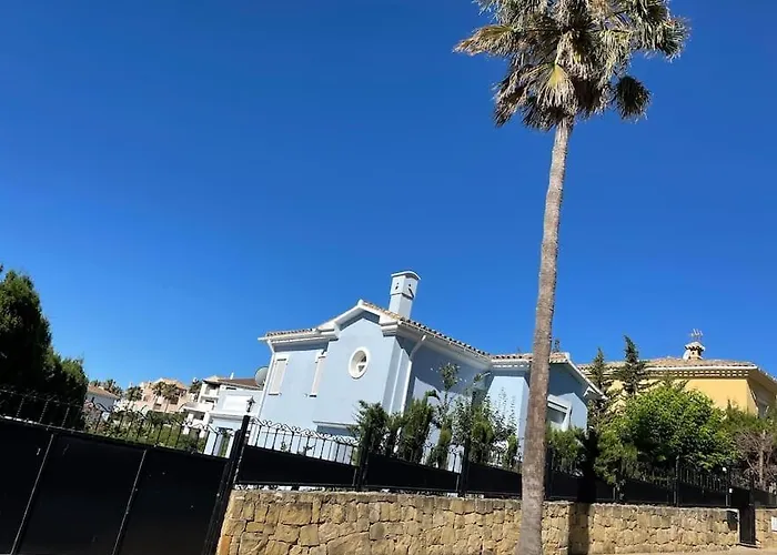 Tatil Evi Casa Azul, La *
